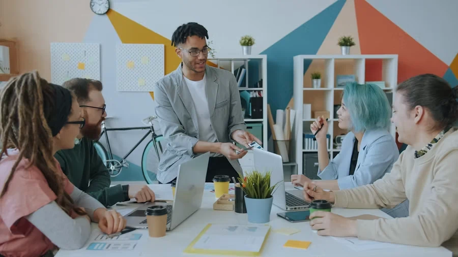 Growth agency pitching client-ready AI creatives from Anyvids